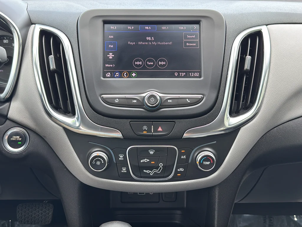 Used 2024 Black Chevrolet LS image 18
