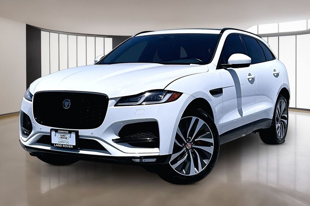 Used 2022 Fuji White Jaguar P250 S image 1