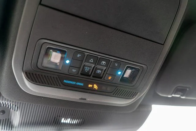 Used 2025 Black Ford ST image 37