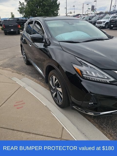 Used 2024 Black Nissan SL Intelligent AWD image 6