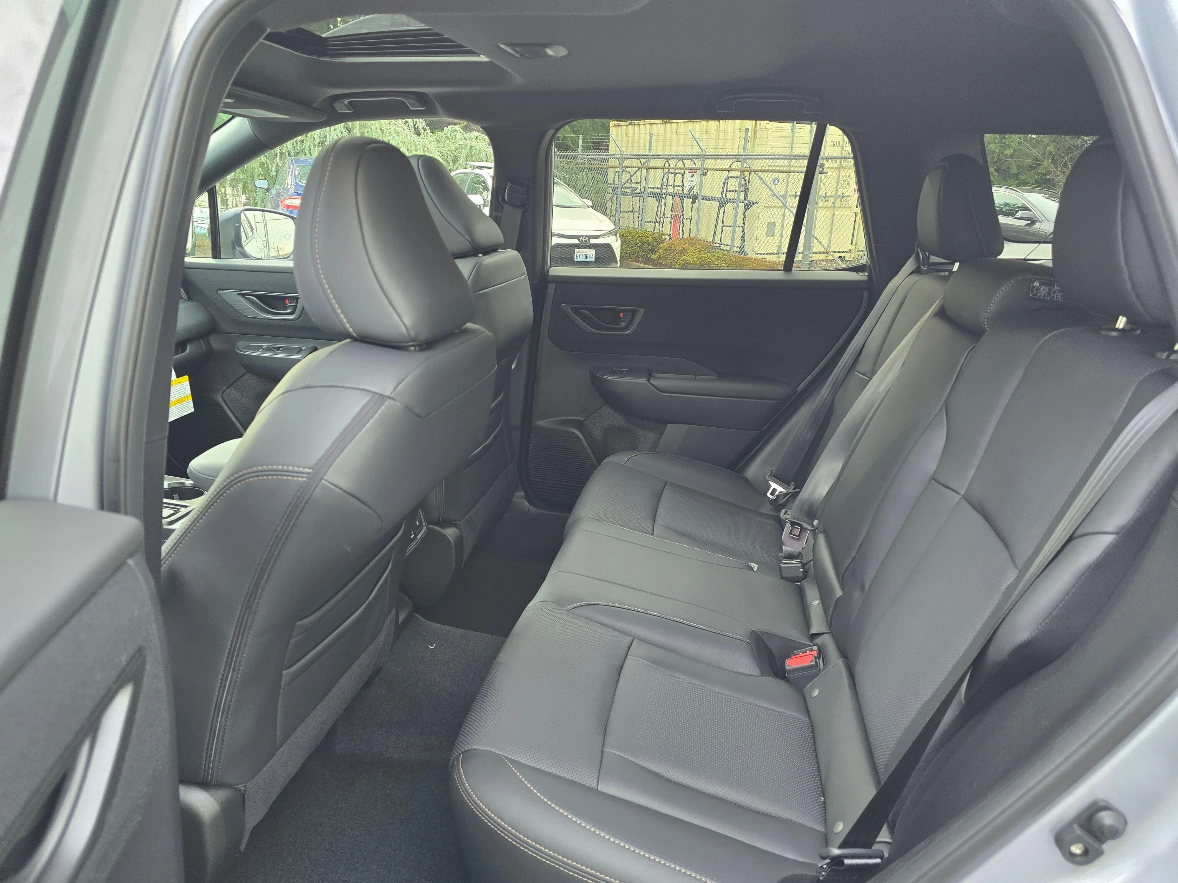2026 Subaru Outback Limited - Photo 10