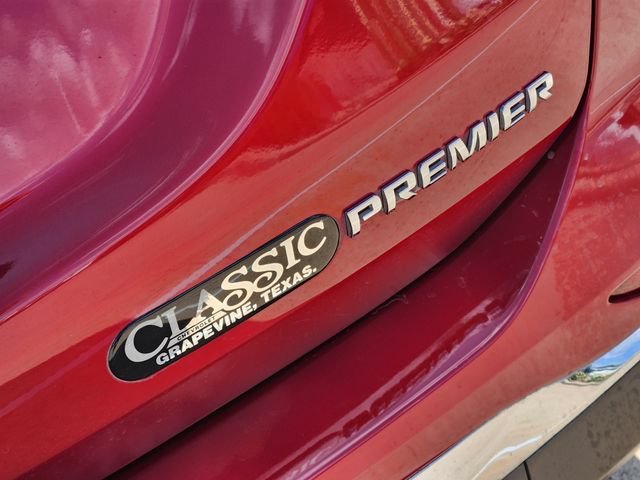 Used 2019 CAJUN RED TINTCOAT Chevrolet Premier image 9