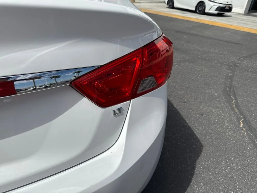 Used 2017 White Chevrolet LT image 8