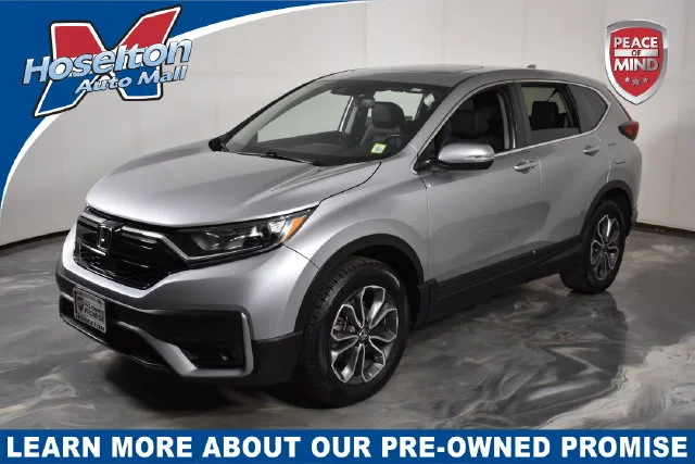 2022 Honda CR-V EX-L