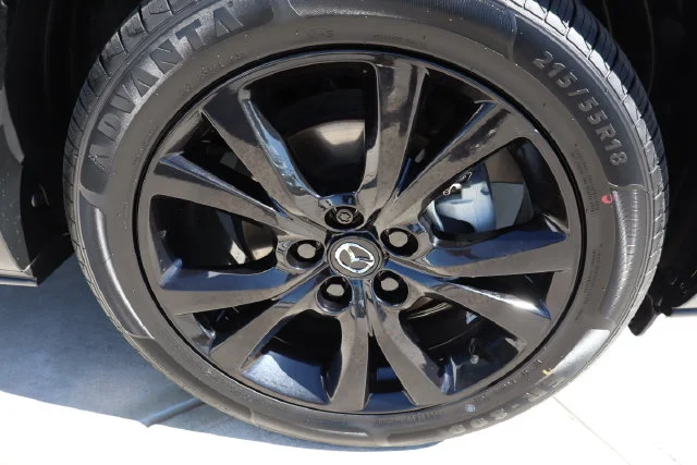 Used 2024 Quartz Metallic Mazda 2.5 S Select Sport image 44