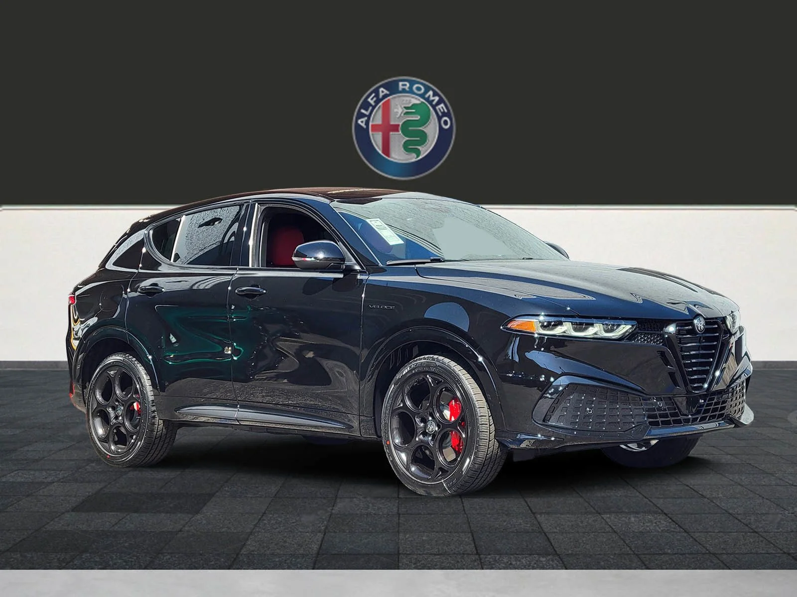 2026 Alfa Romeo Tonale