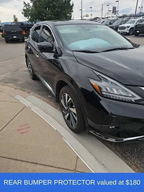 Used 2024 Black Nissan SL Intelligent AWD image 6