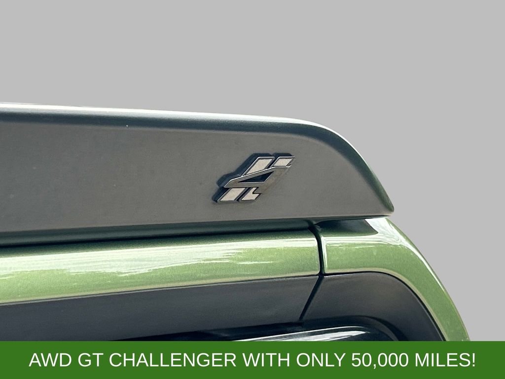 Used 2022 Green Dodge GT image 12