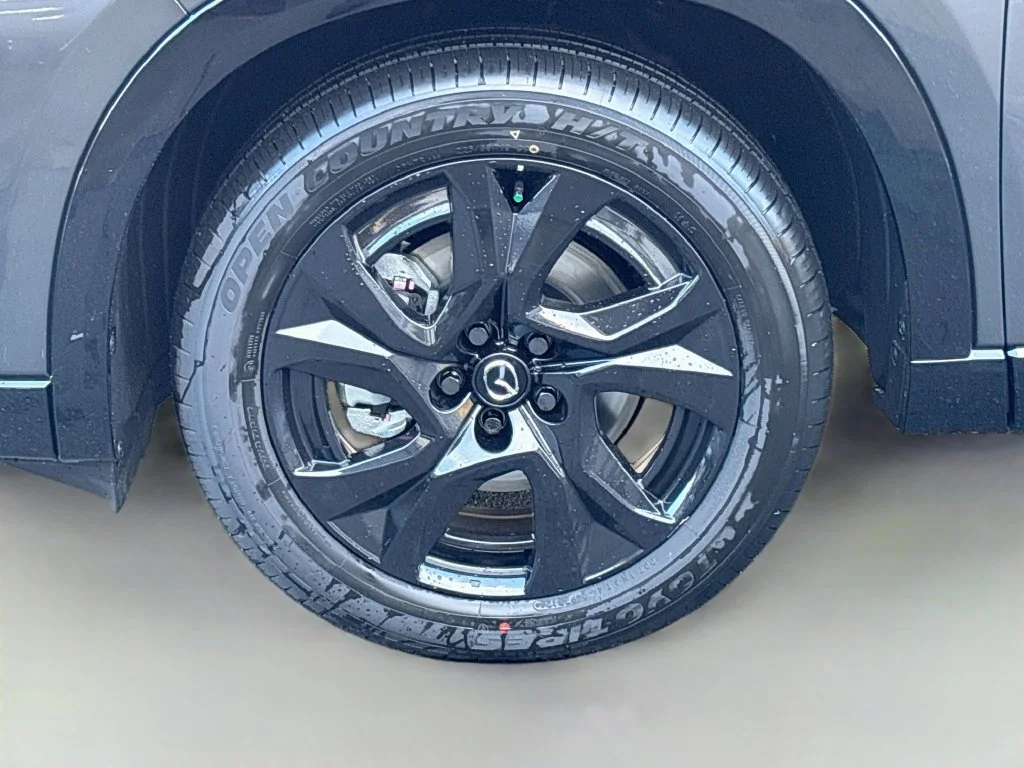 New 2026 Machine Gray Metallic Mazda 2.5 S Premium Plus AWD image 33