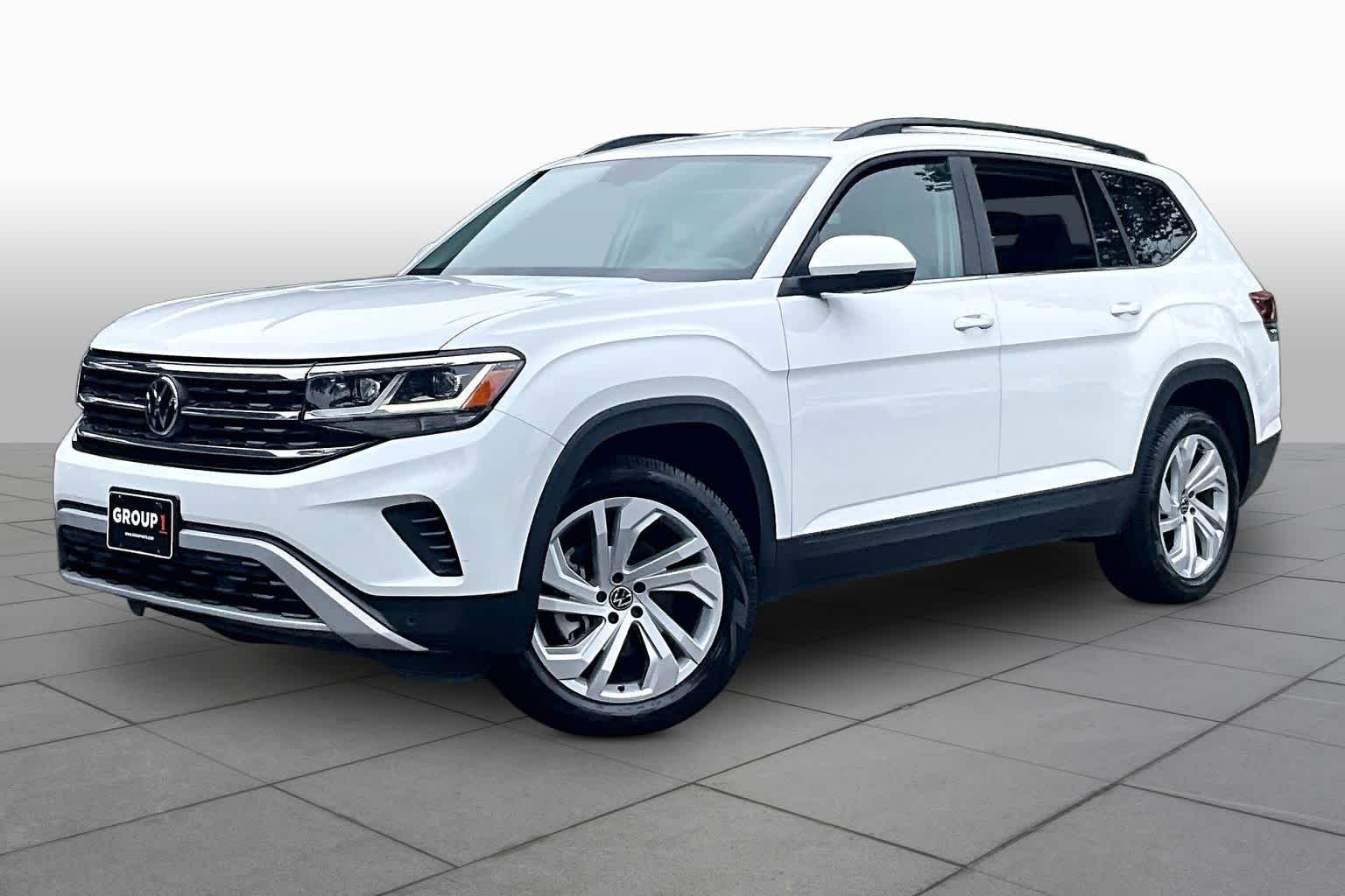 2023 Volkswagen Atlas 2.0T SE w/Tech's photo