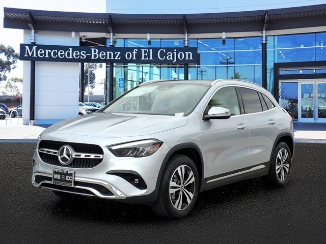 2026 Mercedes-Benz GLA GLA 250