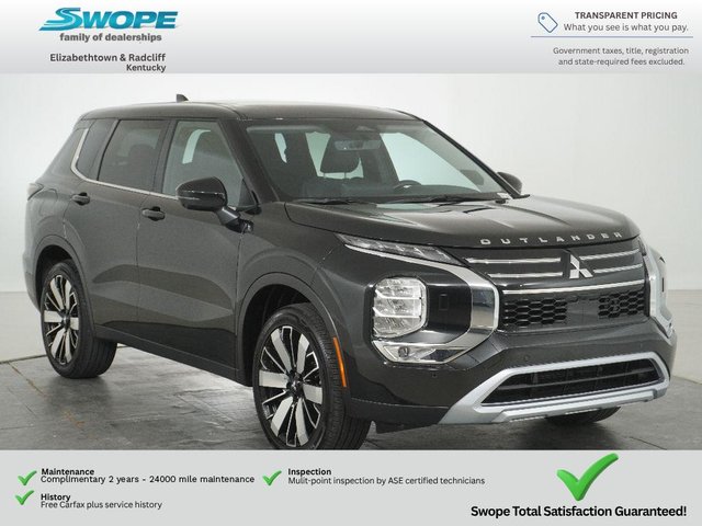 2025 Mitsubishi Outlander SE