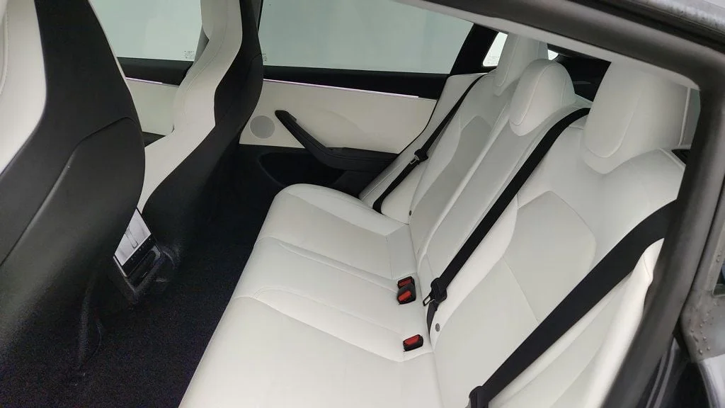 Used 2024 Stealth Grey Tesla Performance AWD image 47