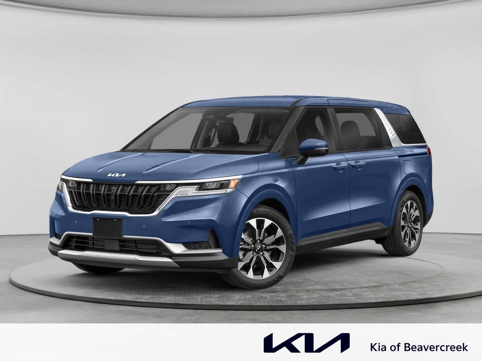 2024 Kia Sedona EX's photo