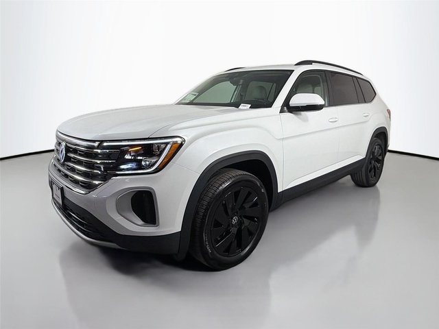 New 2026 Volkswagen Atlas 2.0T SE w/Technology