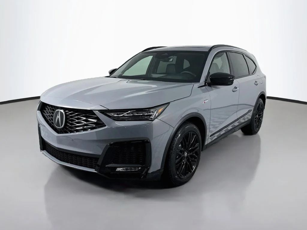 2026 Acura MDX