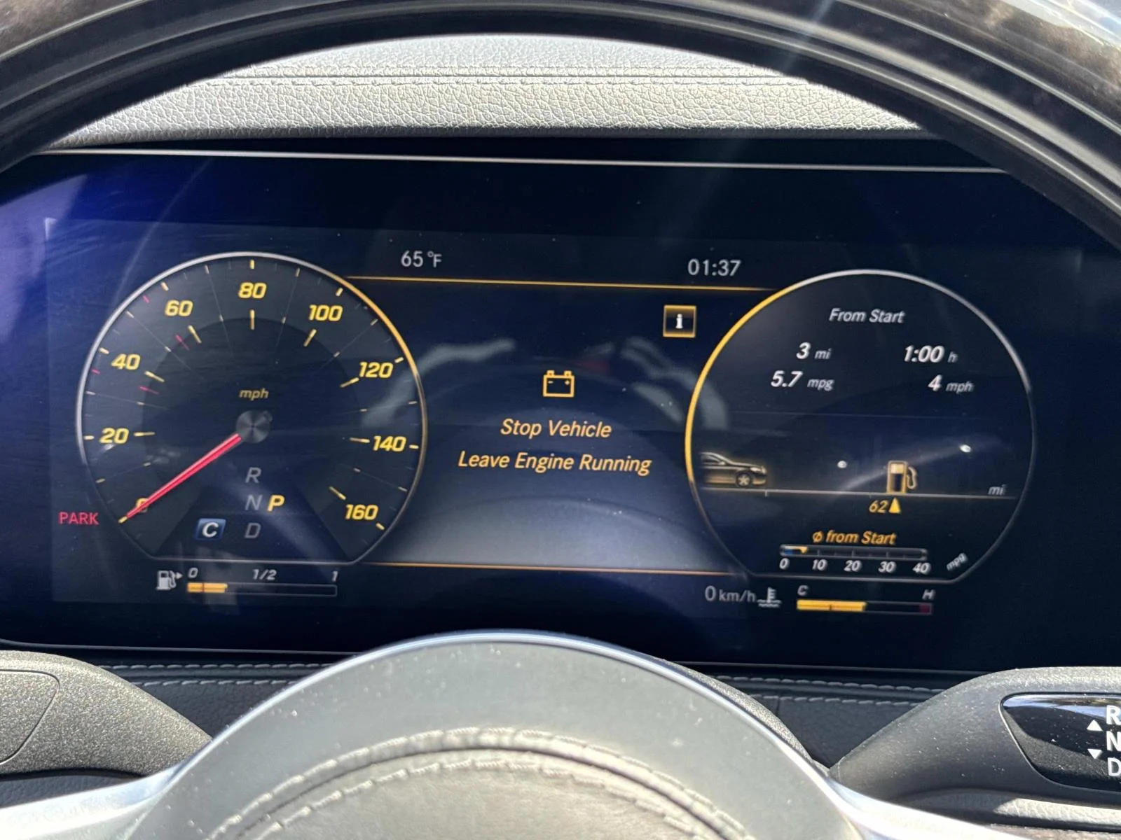 Used 2018 Anthracite Blue Metallic Mercedes-Benz S 450 Sedan image 21