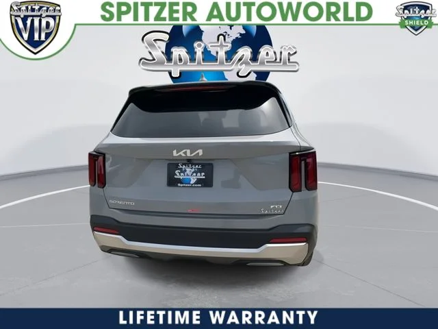 New 2026 Wolf Gray Kia S image 8