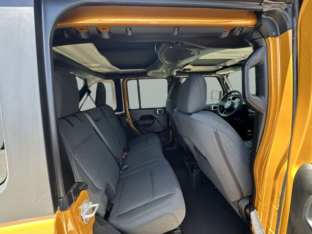 New 2026 Goldilocks Exterior Paint Jeep Willys image 38
