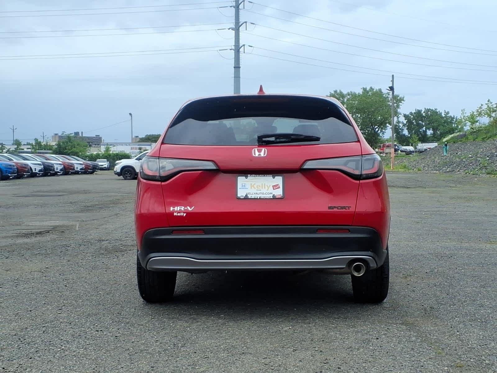 2024 Honda HR-V Sport - Photo 6