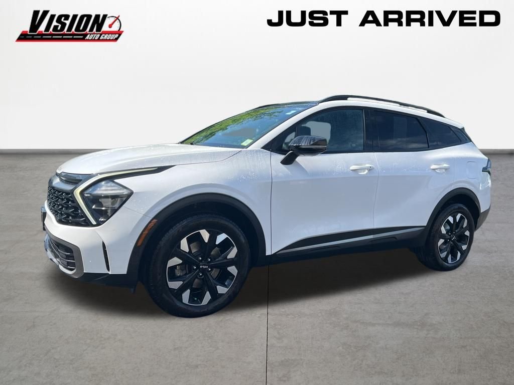 2023 Kia Sportage 2.5 X-Line AT AWD's photo