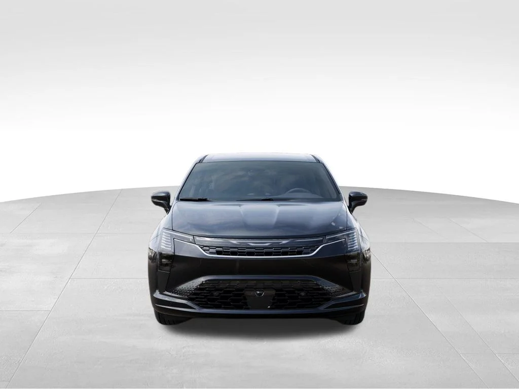 New 2027 Diamond Black Crystal Pearl-Coat Exterior Paint Chrysler Select image 6