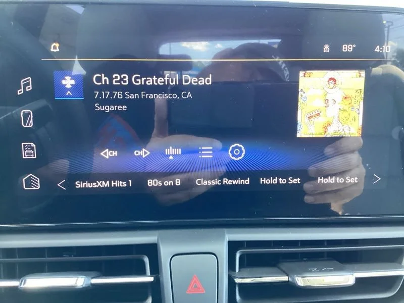 2026 Chevrolet Trailblazer LS - Photo 42