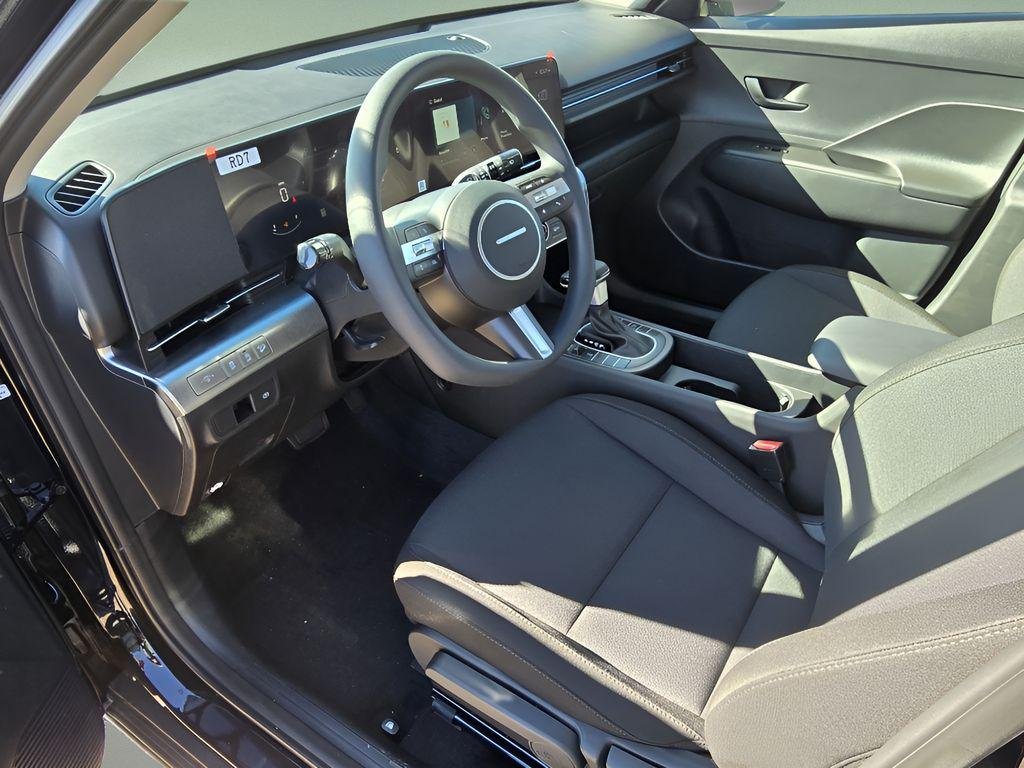 New 2026 Abyss Black Pearl Hyundai SE AWD image 25