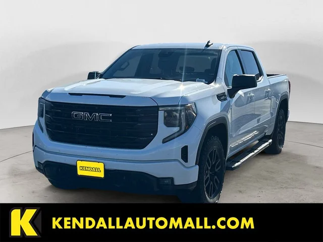 2022 GMC Sierra 1500 Elevation