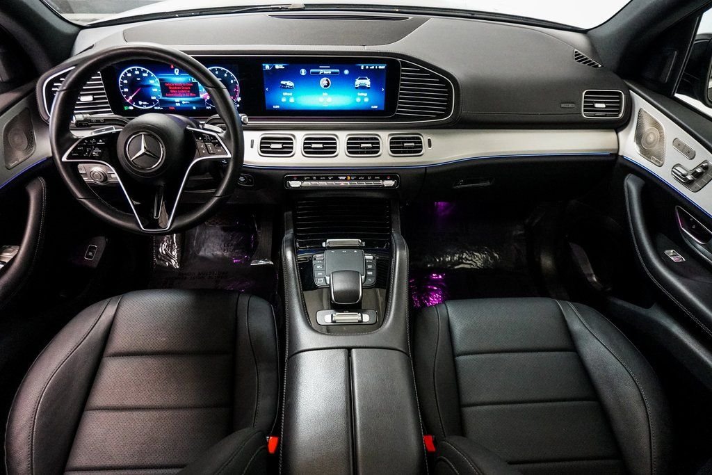 Used 2025 Black Mercedes-Benz GLS 450 image 14