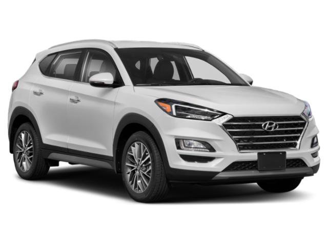 Used 2021 Stellar Silver Hyundai Limited image 9