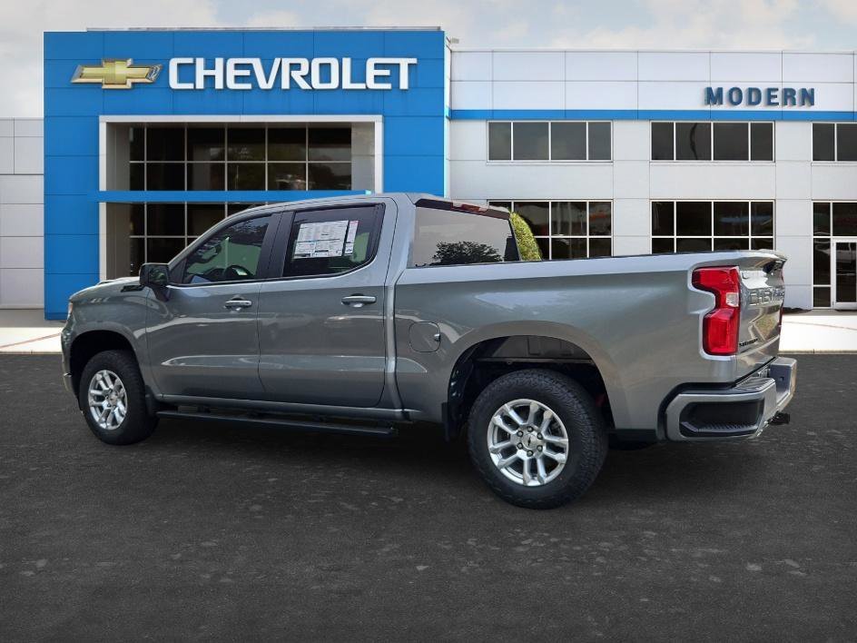 New 2026 Sterling Gray Metallic Chevrolet RST image 3