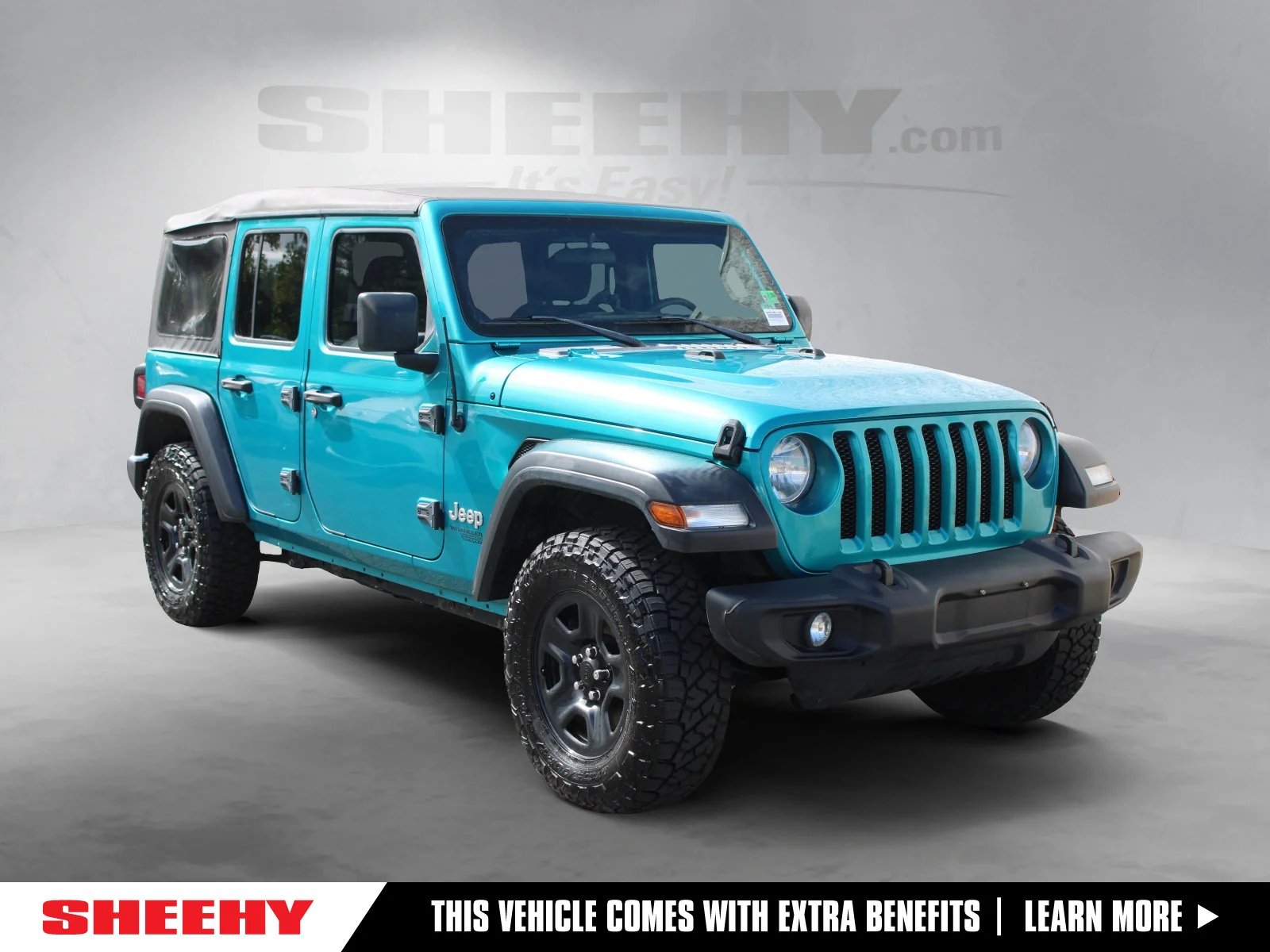 2020 Jeep Wrangler Unlimited