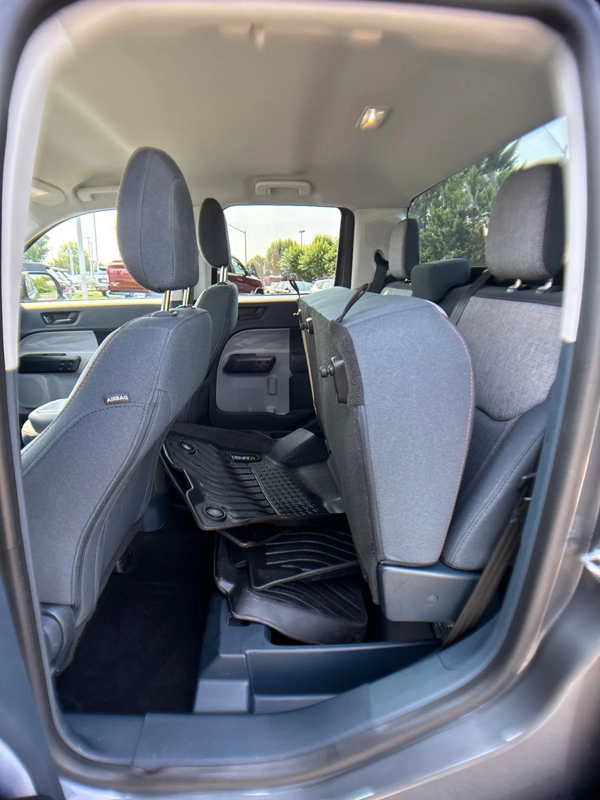 Used 2024 Gray Ford XLT image 28