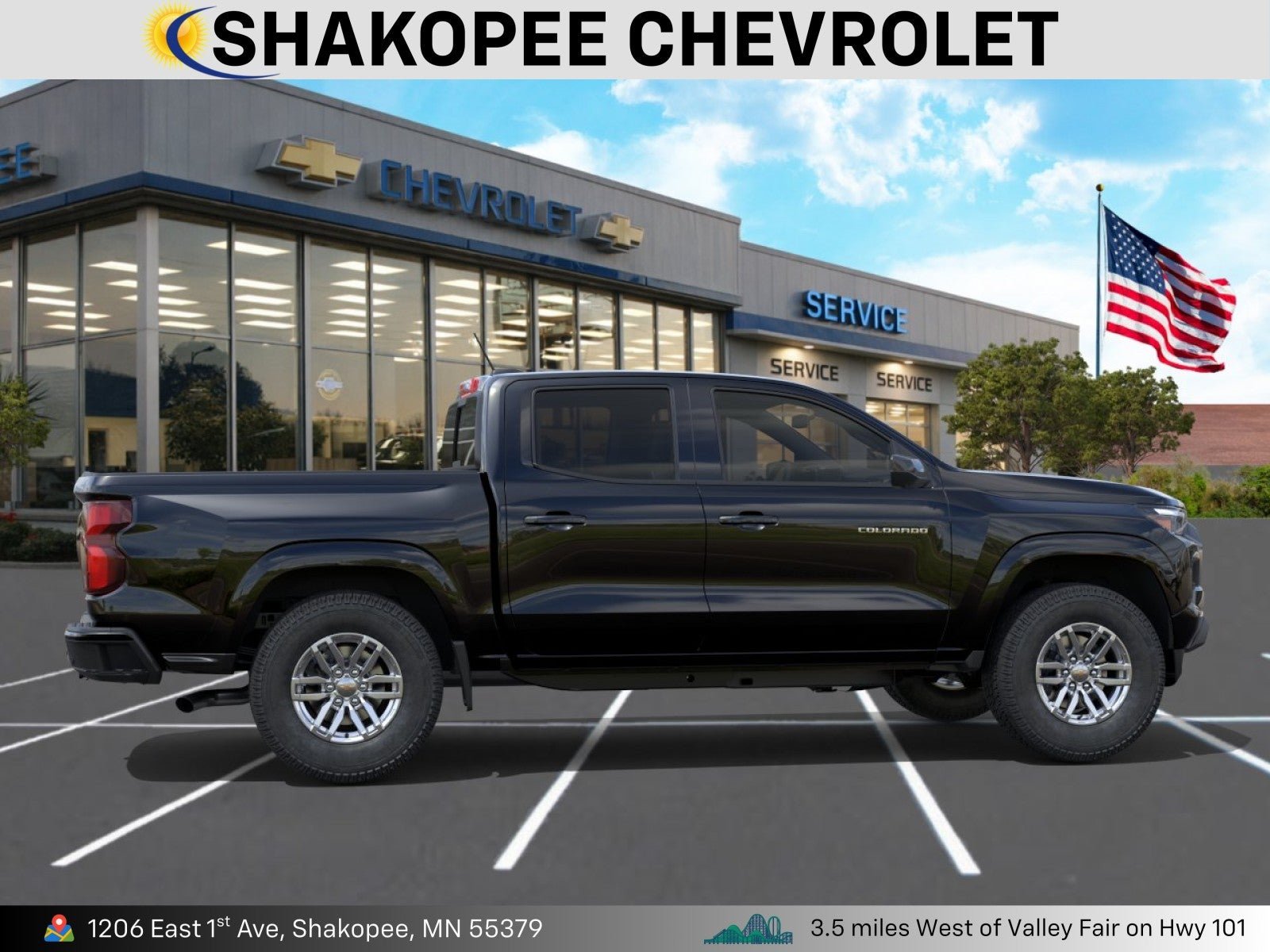 2026 Chevrolet Colorado LT - Photo 31