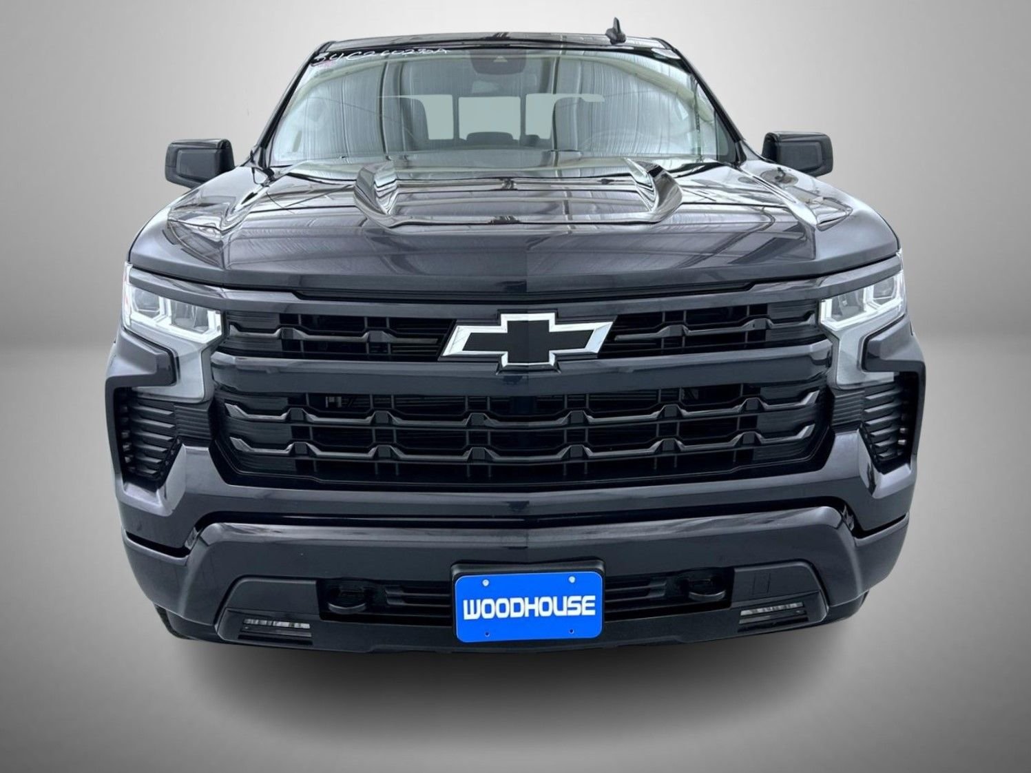 Used 2024 Gray Chevrolet RST image 2
