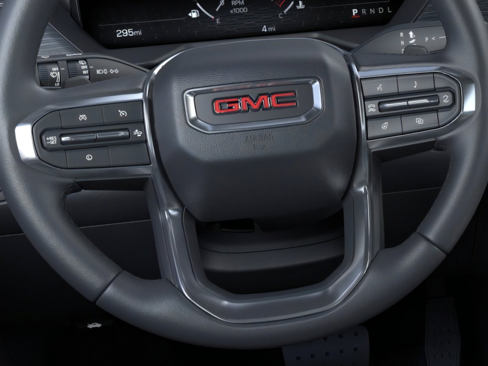 New 2026 Ebony Twilight Metallic GMC AWD Elevation image 19
