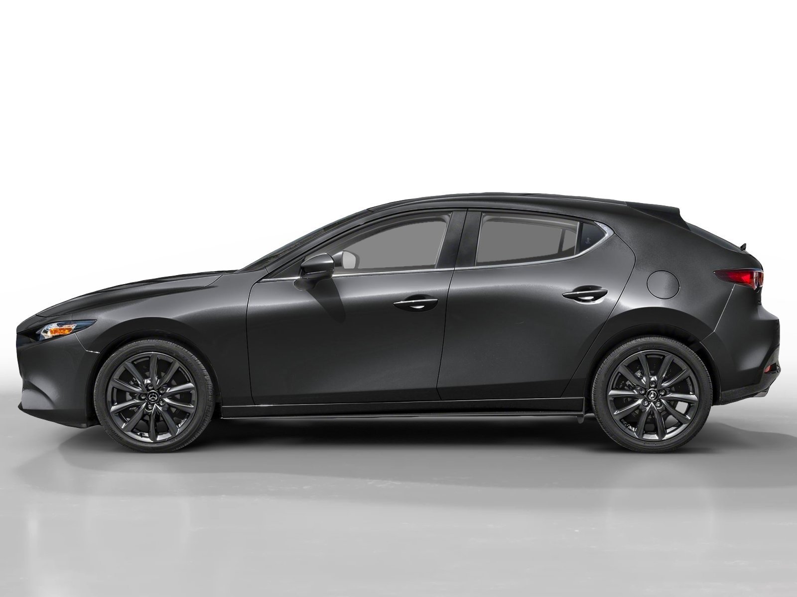 New 2026 Machine Gray Metallic Mazda 2.5 S Preferred image 3
