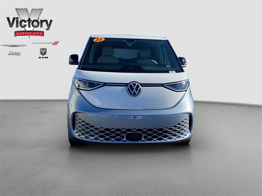 Used 2025 Volkswagen ID. Buzz 1st Edition with VIN WVG6YVEB0SH034062 for sale in Kansas City