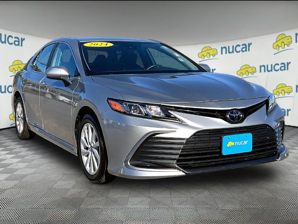 2024 Toyota Camry