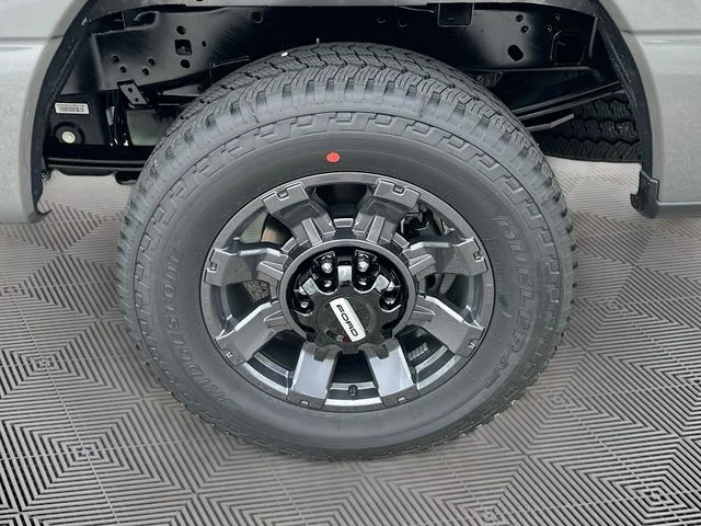 New 2026 Gray Metallic Ford XL image 18