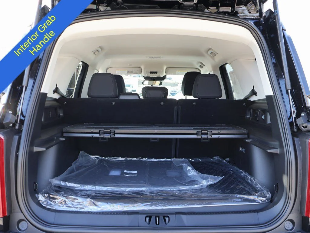 New 2025 Shadow Black Ford Big Bend® image 14