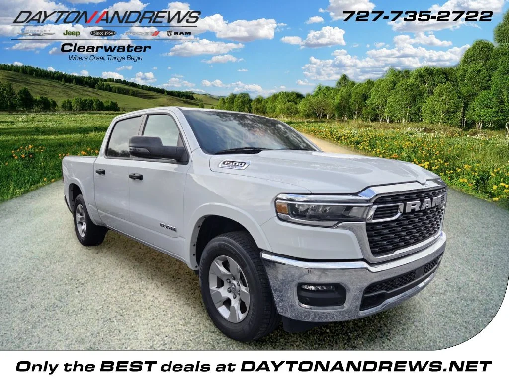 2025 RAM 1500