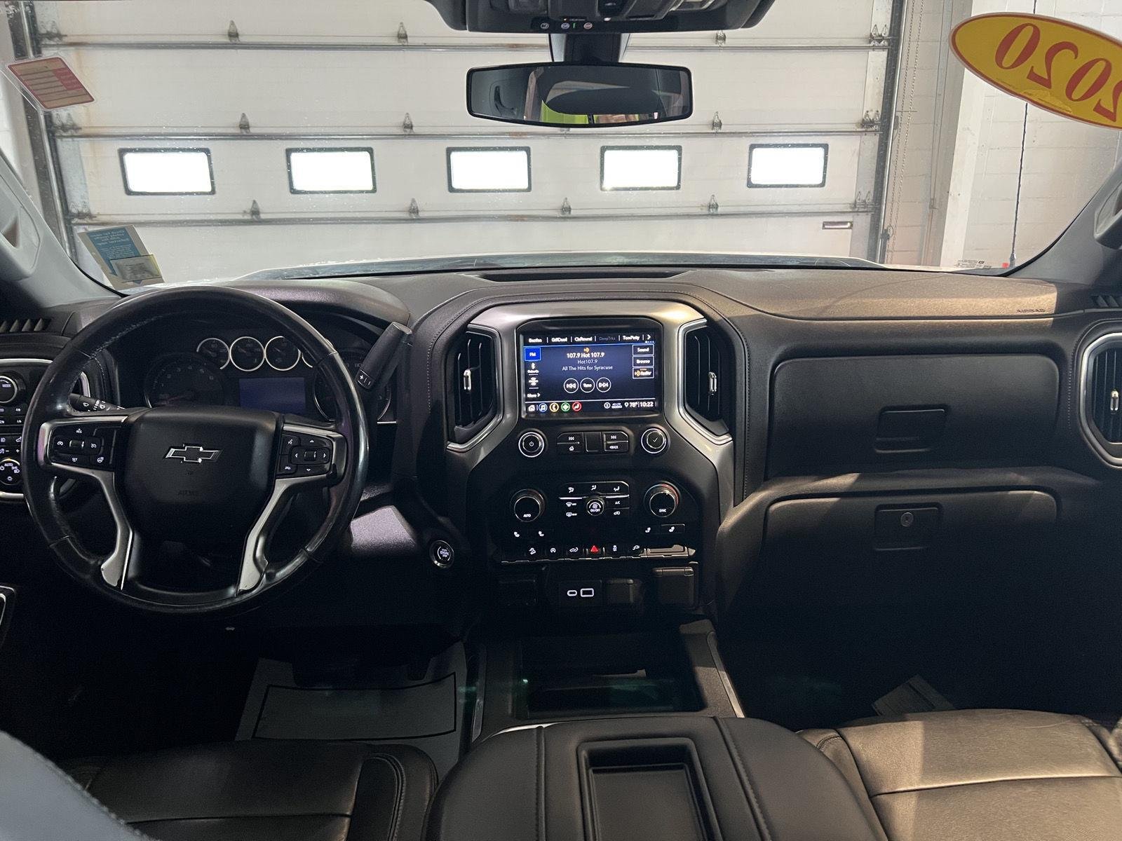 Used 2020 Summit White Chevrolet RST image 16