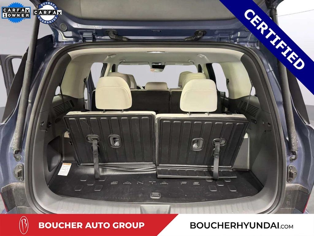 2026 Hyundai Santa Fe SEL - Photo 28