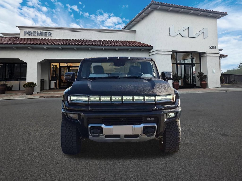 Used 2025 Void Black GMC 2X image 3