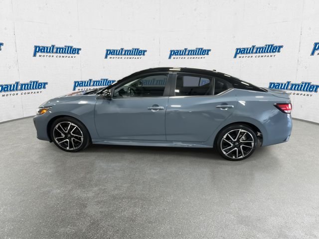 Certified Used 2024 Gray Nissan SR image 7