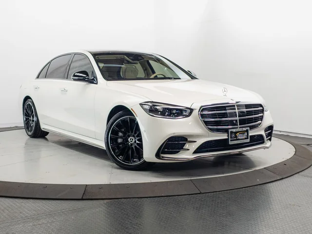 2023 Mercedes-Benz S-Class S 500