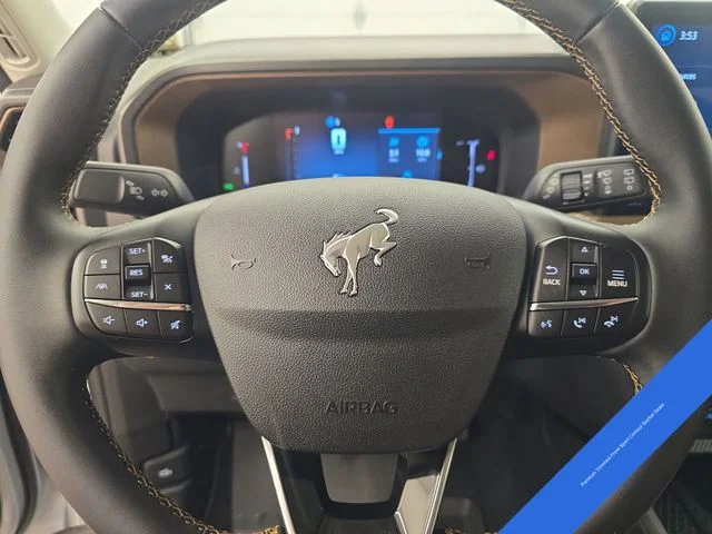 New 2026 Space White Metallic Ford Big Bend® image 34