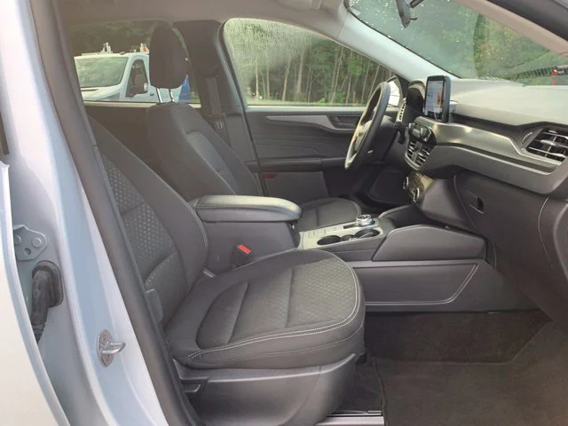 Certified Used 2025 Silver Ford Active image 16